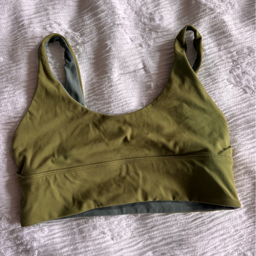 Reversible Lululemon Align Bra - image 3
